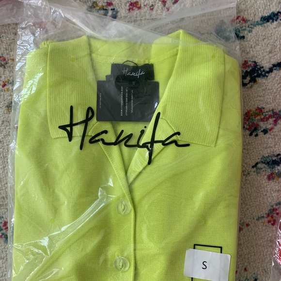 Two piece top and skirt set never worn! - Picture 3 of 3